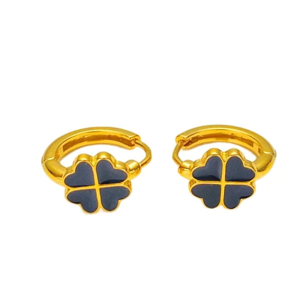 Black_Clover_Earrings_18K_Gold_Forest_Style_gallery_04 Black_Clover_Earrings_18K_Gold_Forest_Style_gallery_04.webp