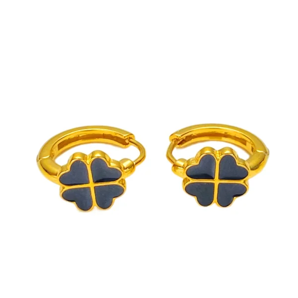 Black_Clover_Earrings_18K_Gold_Forest_Style_gallery_05 Black_Clover_Earrings_18K_Gold_Forest_Style_gallery_05.webp