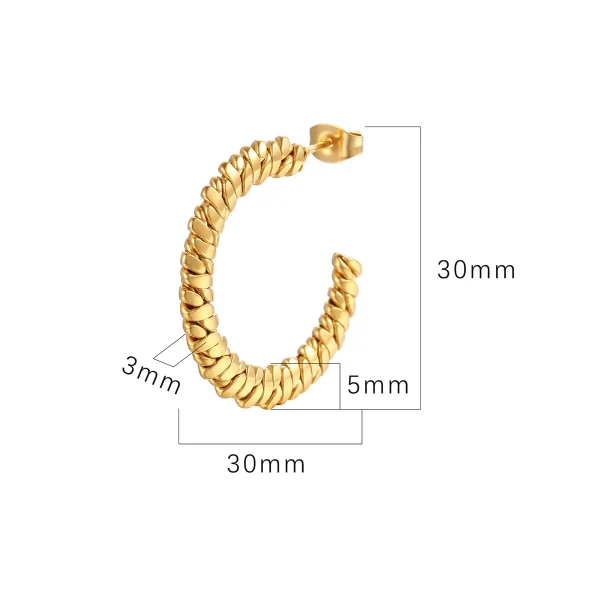 C-Shaped_Multi-Strand_Twisted_Wire_Earrings_18K_Gold_Plated_gallery_02 C-Shaped_Multi-Strand_Twisted_Wire_Earrings_18K_Gold_Plated_gallery_02.webp