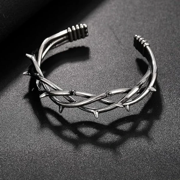 Dark_Gothic_Thorn_Punk_Men_s_Bracelet_gallery_02 Dark_Gothic_Thorn_Punk_Men_s_Bracelet_gallery_02.webp