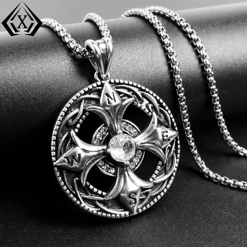 Gothic_Compass_Pendant_Dark_Industrial_Necklace_gallery_02.webp