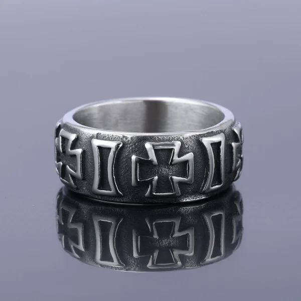 Retro_Cross_Titanium_Steel_Ring_Unisex_gallery_01 Retro_Cross_Titanium_Steel_Ring_Unisex_gallery_01.webp