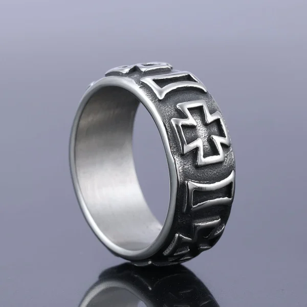Retro_Cross_Titanium_Steel_Ring_Unisex_gallery_02 Retro_Cross_Titanium_Steel_Ring_Unisex_gallery_02.webp