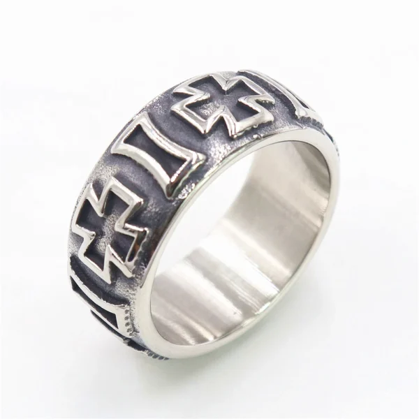 Retro_Cross_Titanium_Steel_Ring_Unisex_gallery_05 Retro_Cross_Titanium_Steel_Ring_Unisex_gallery_05.webp