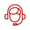 support red