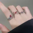 Dark_Gothic_Red_Zircon_Open_Ring_Women_gallery_02.webp